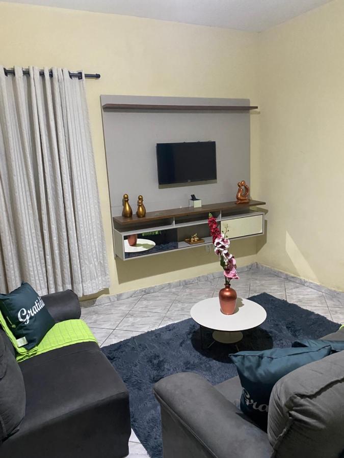 Apartamento Em Frente Basilica 1 アパレシーダ エクステリア 写真