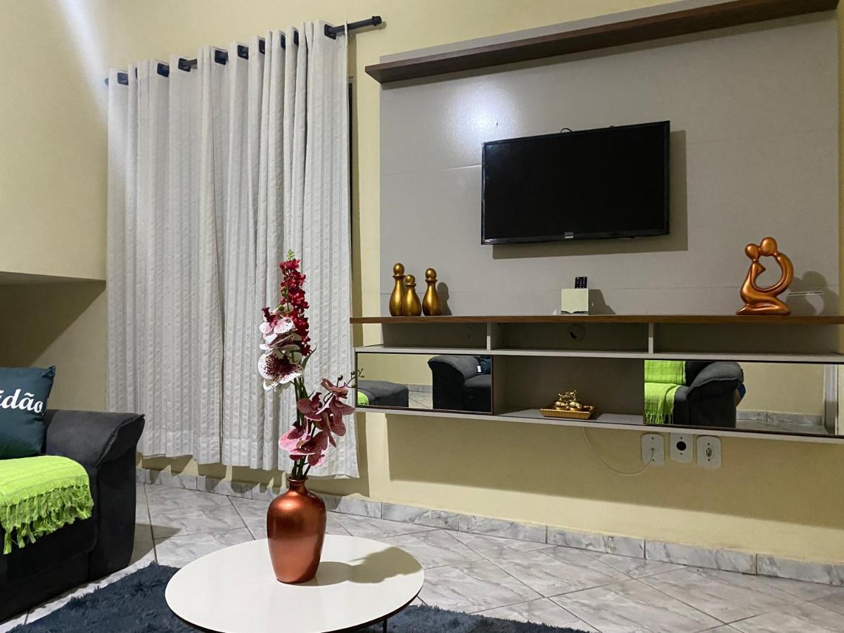 Apartamento Em Frente Basilica 1 アパレシーダ エクステリア 写真