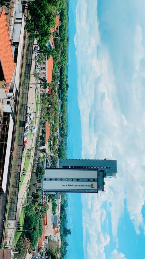 Apartamento Em Frente Basilica 1 アパレシーダ エクステリア 写真