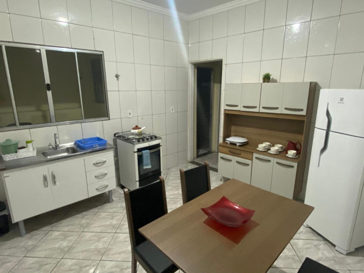 Apartamento Em Frente Basilica 1 アパレシーダ エクステリア 写真