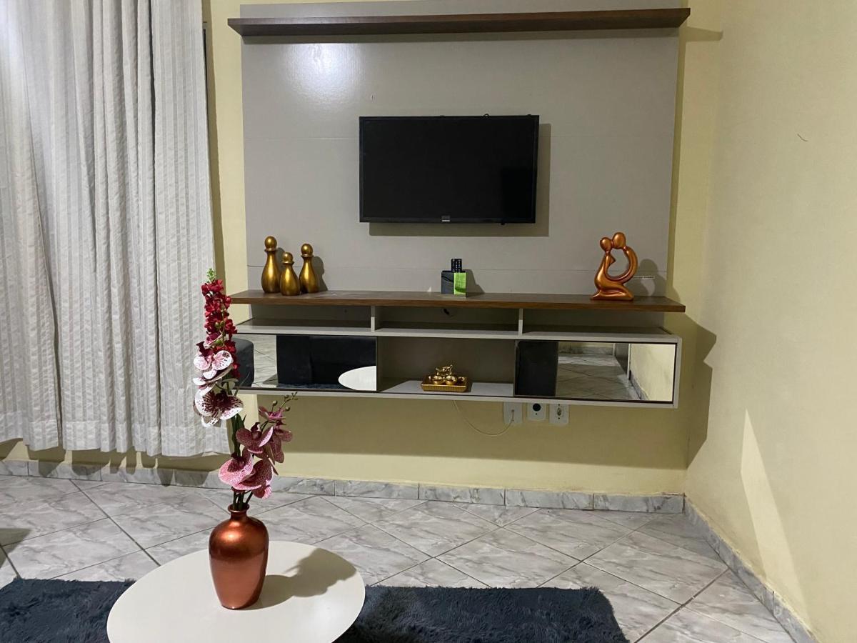 Apartamento Em Frente Basilica 1 アパレシーダ エクステリア 写真